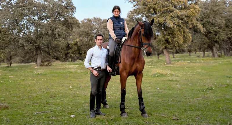 caballos 4