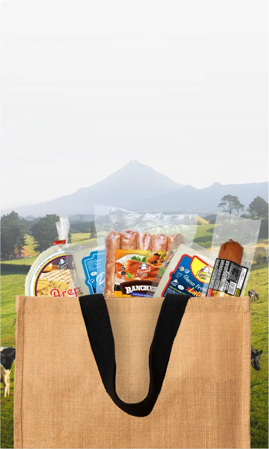 Banner promocional de productos Talavera Selecta