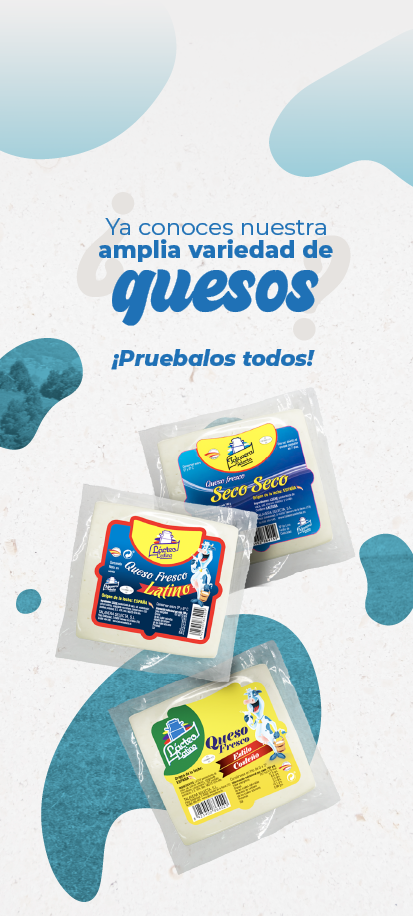 Quesos