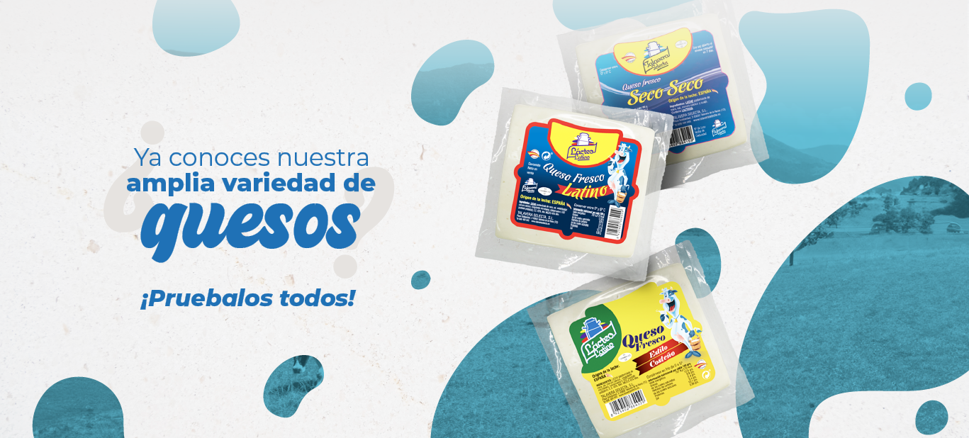 Quesos